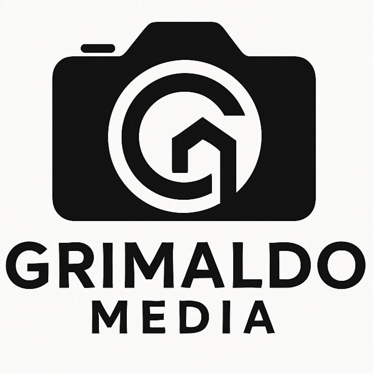 Grimaldo Media Logo